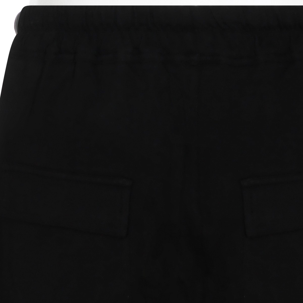 BLACK COTTON PANT