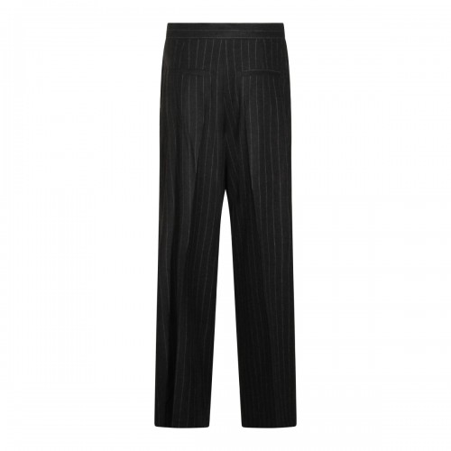 GREY COTTON BELGIO1234 PANTS