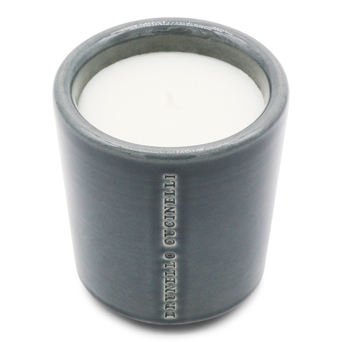 DARK GREY CANDLE