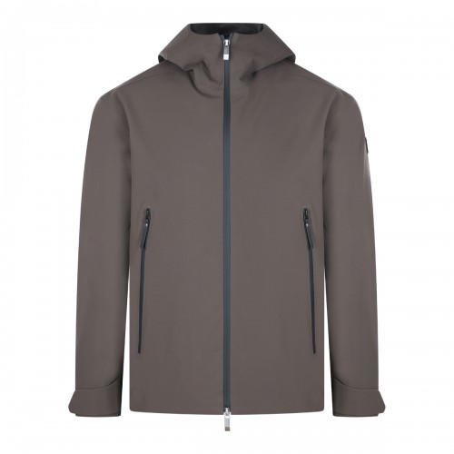 CHOCOLATE MARANA 3 IN 1 CASUAL JACKET