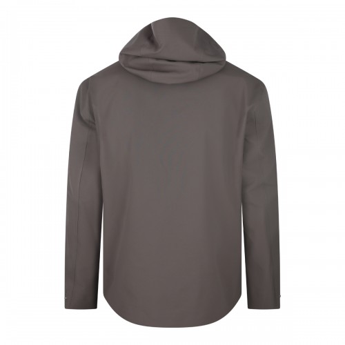 CHOCOLATE MARANA 3 IN 1 CASUAL JACKET