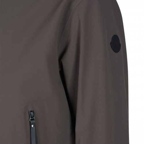 CHOCOLATE MARANA 3 IN 1 CASUAL JACKET