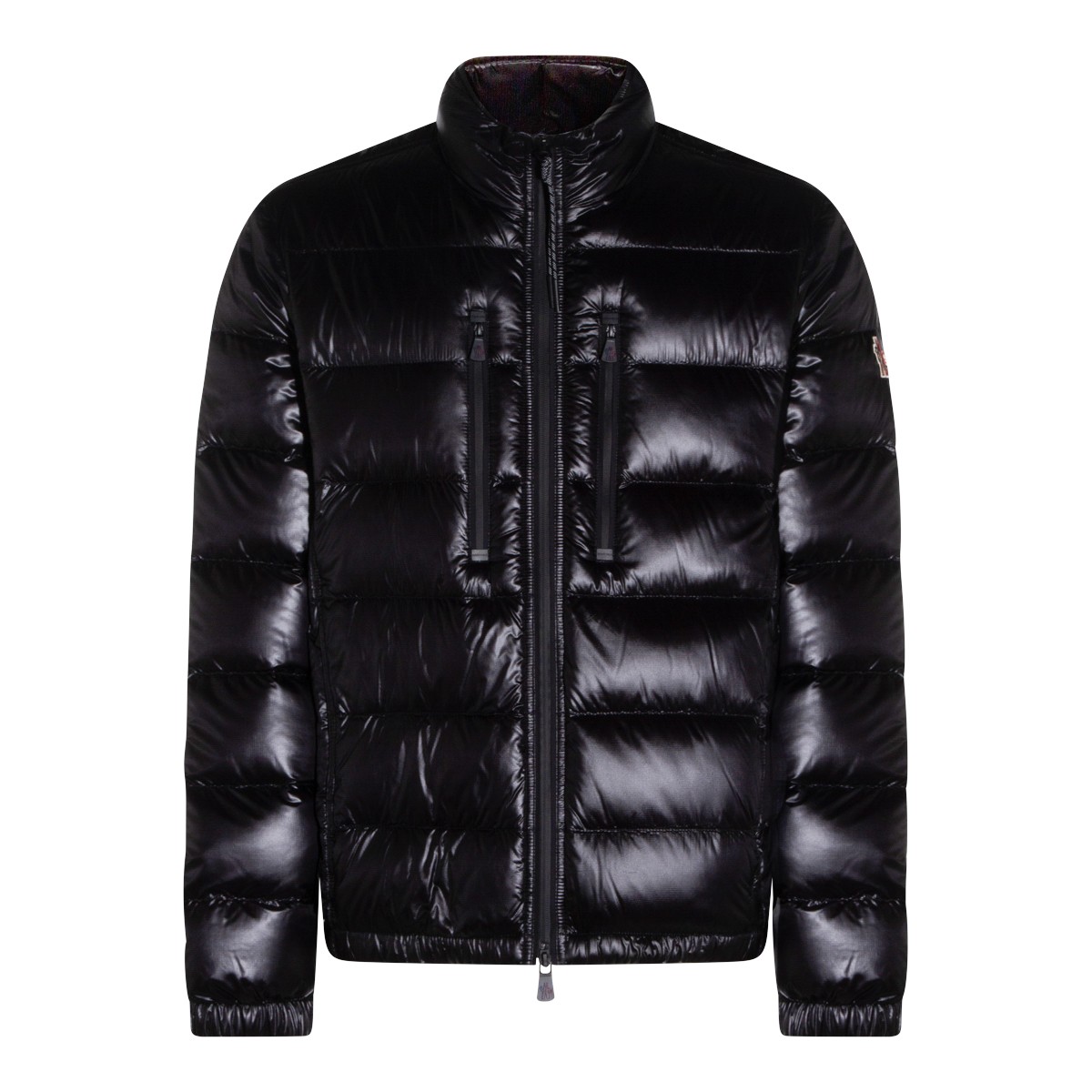 BLACK ORRES DOWN JACKET
