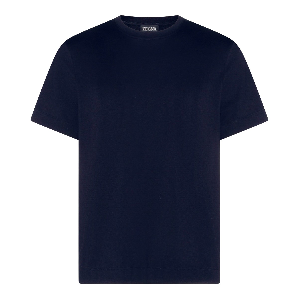 NAVY COTTON KNITWEAR