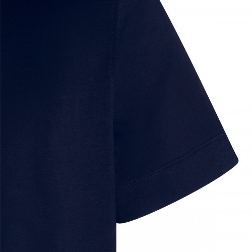 NAVY COTTON KNITWEAR