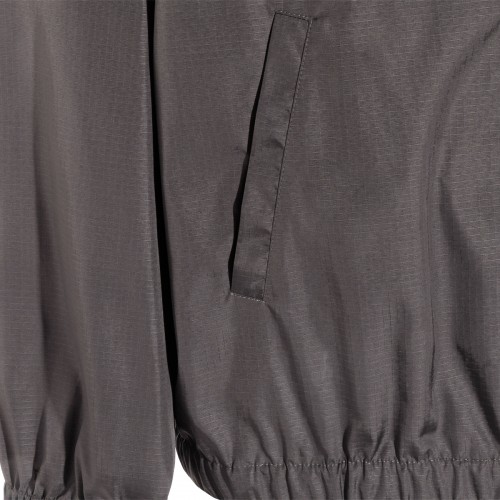 DARK GREY CASUAL JACKET