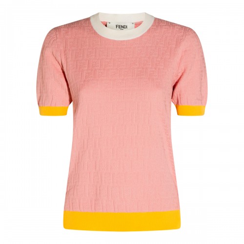 PINK KNITWEAR