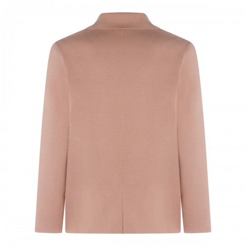 CAMEL COTTON BLAZER 2