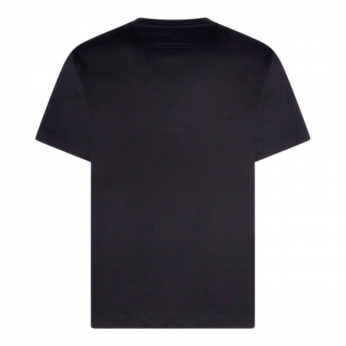 BLACK COTTON KNITWEAR