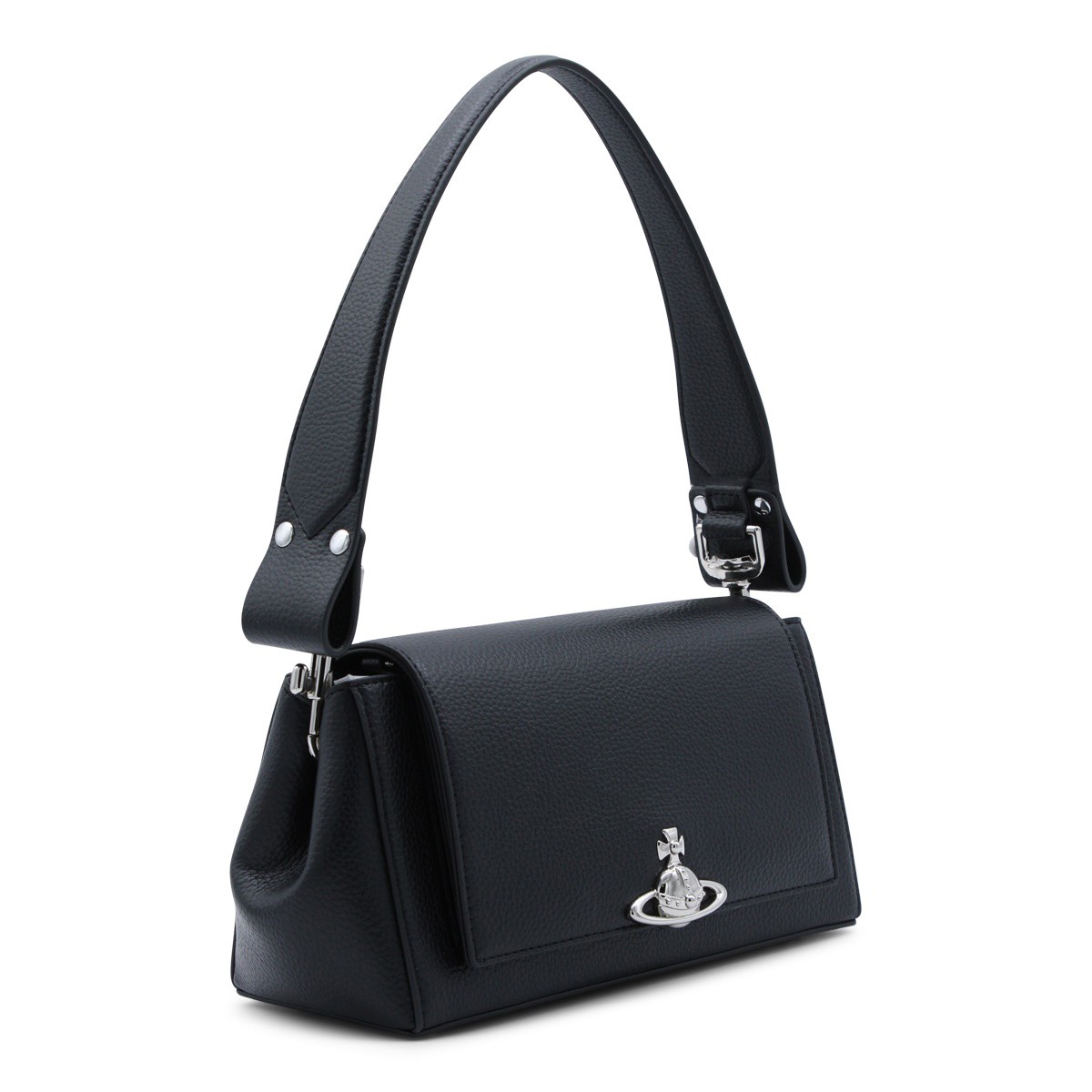 BLACK HAZEL SHOULDER BAG