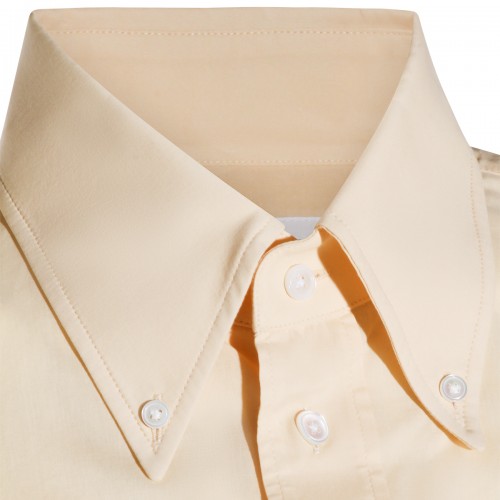 APRICOT COTTON SHIRT