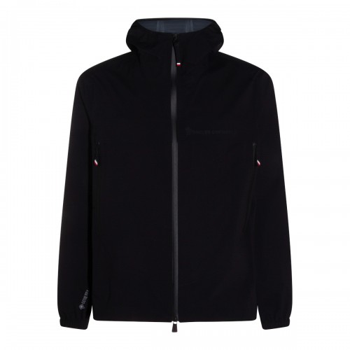 BLACK SHIPTON CASUAL JACKET
