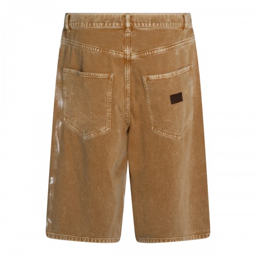 SAND COTTON SHORT 2