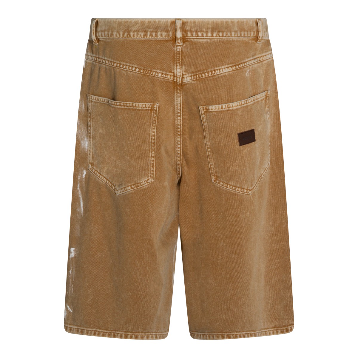SAND COTTON SHORT