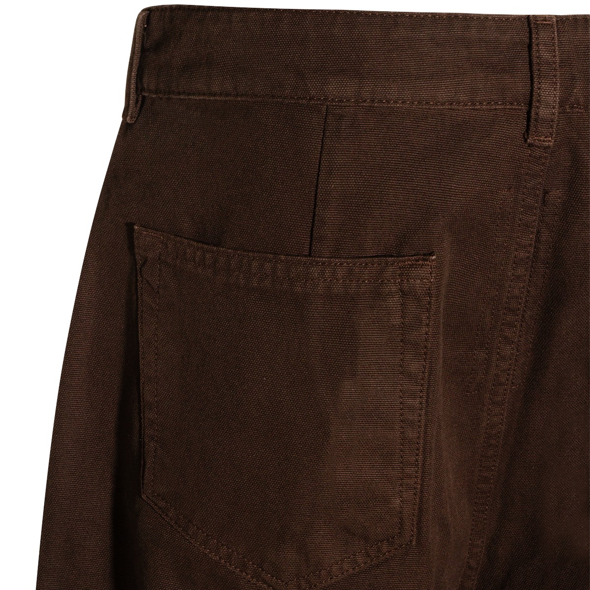 DARK DUST COTTON GETH JEANS