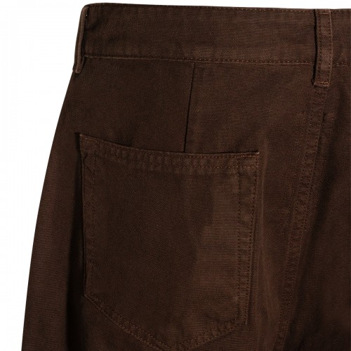 DARK DUST COTTON GETH JEANS