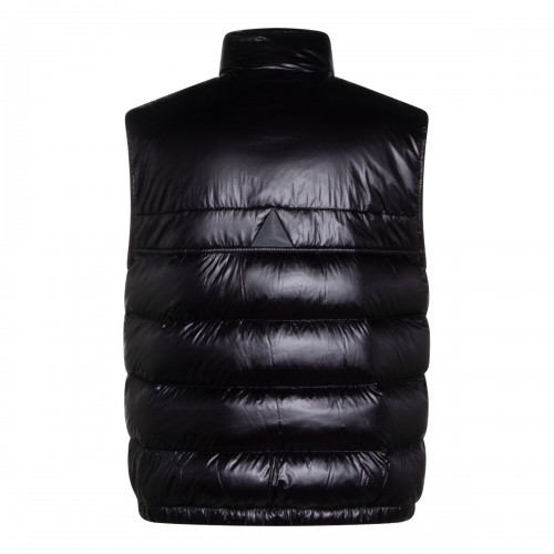 BLACK UYCHI DOWN JACKET 2