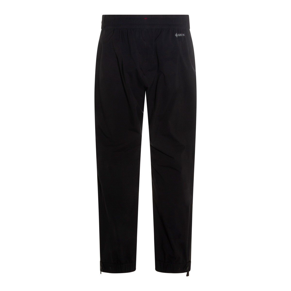BLACK GORE-TEX JOGGING PANT