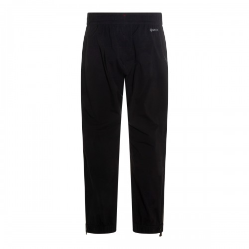 BLACK GORE-TEX JOGGING PANT