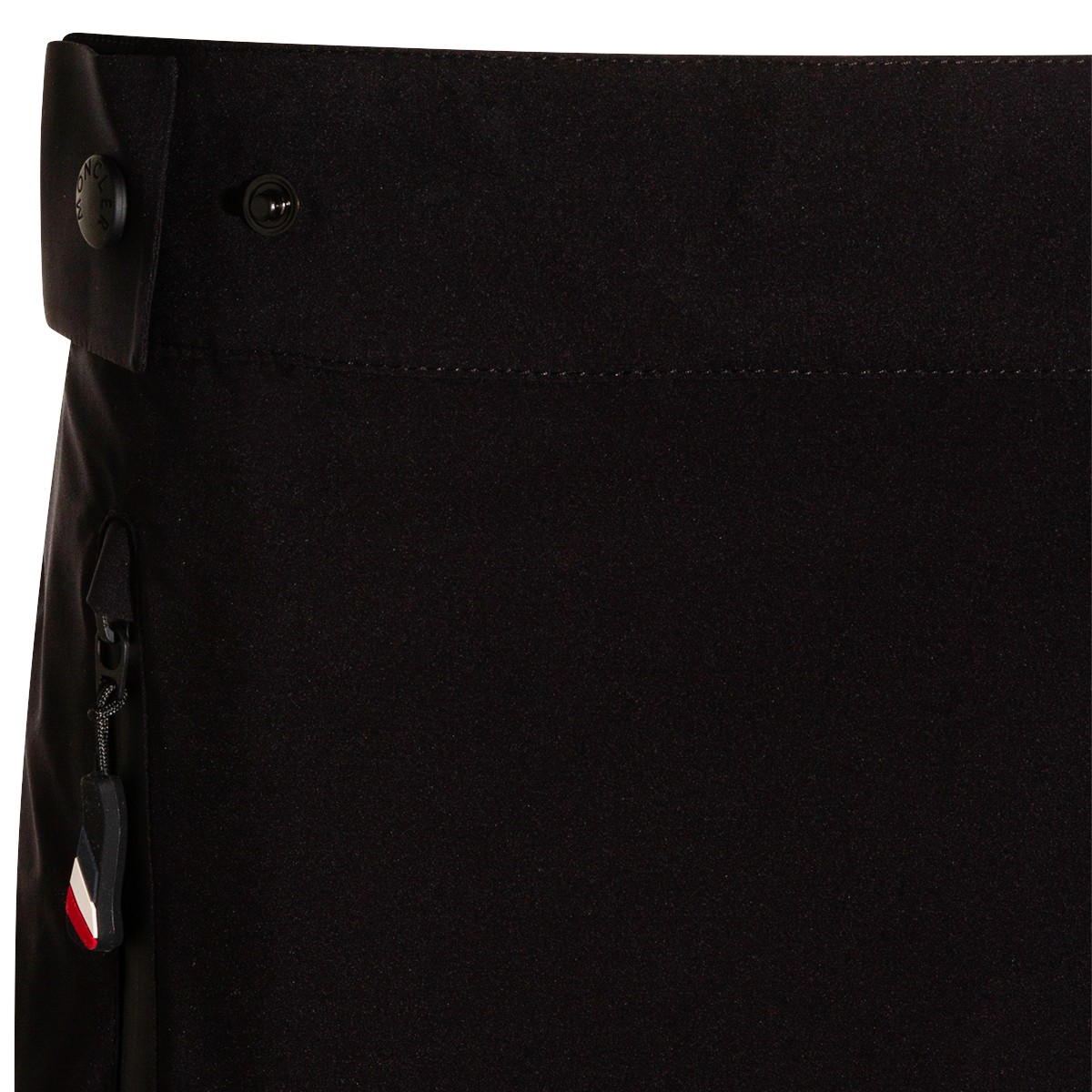 BLACK GORE-TEX JOGGING PANT