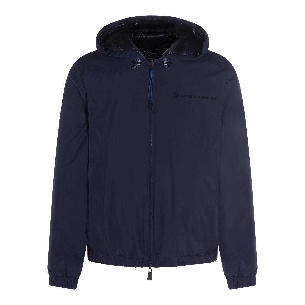 NAVY BERGUNS DOWN JACKET