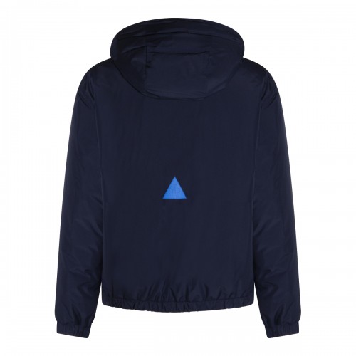 NAVY BERGUNS DOWN JACKET 2