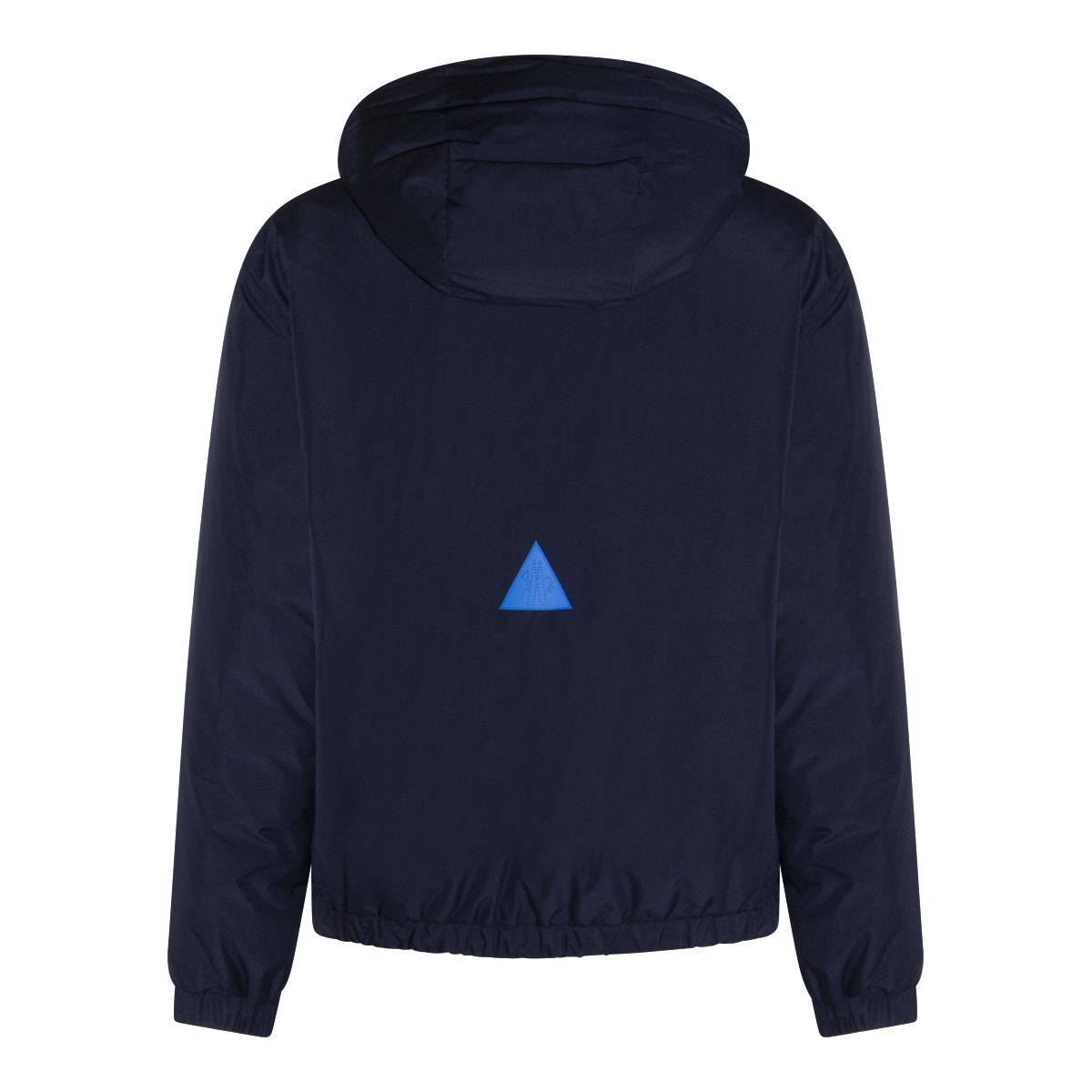 NAVY BERGUNS DOWN JACKET