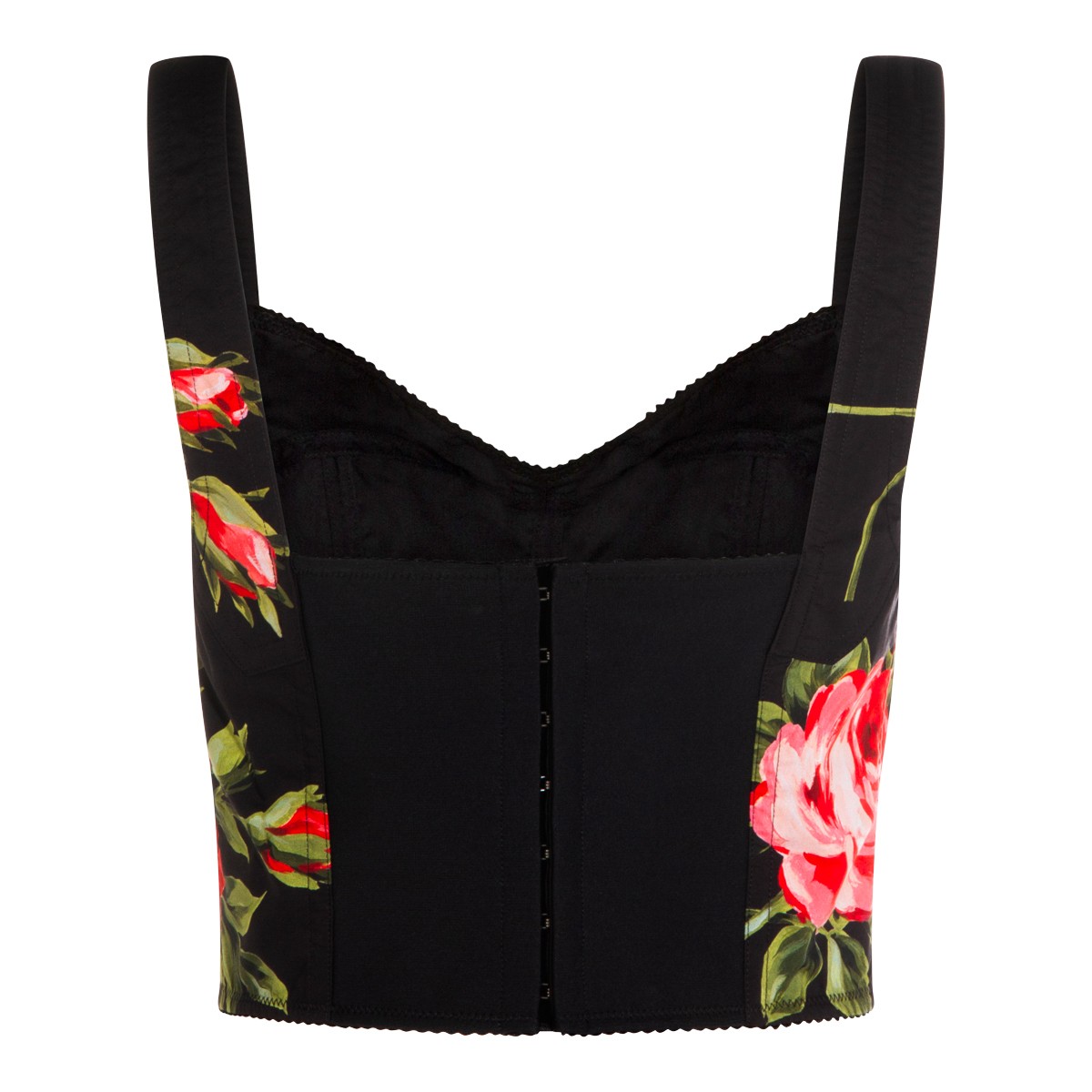 MULTICOLOR COTTON TOP