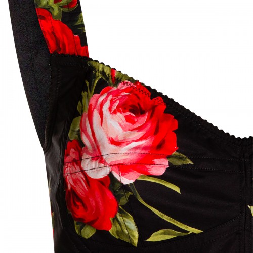 MULTICOLOR COTTON TOP