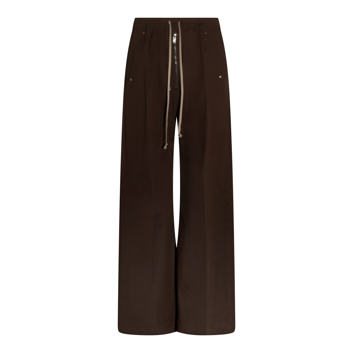 DARK DUST COTTON WIDE BELA PANT