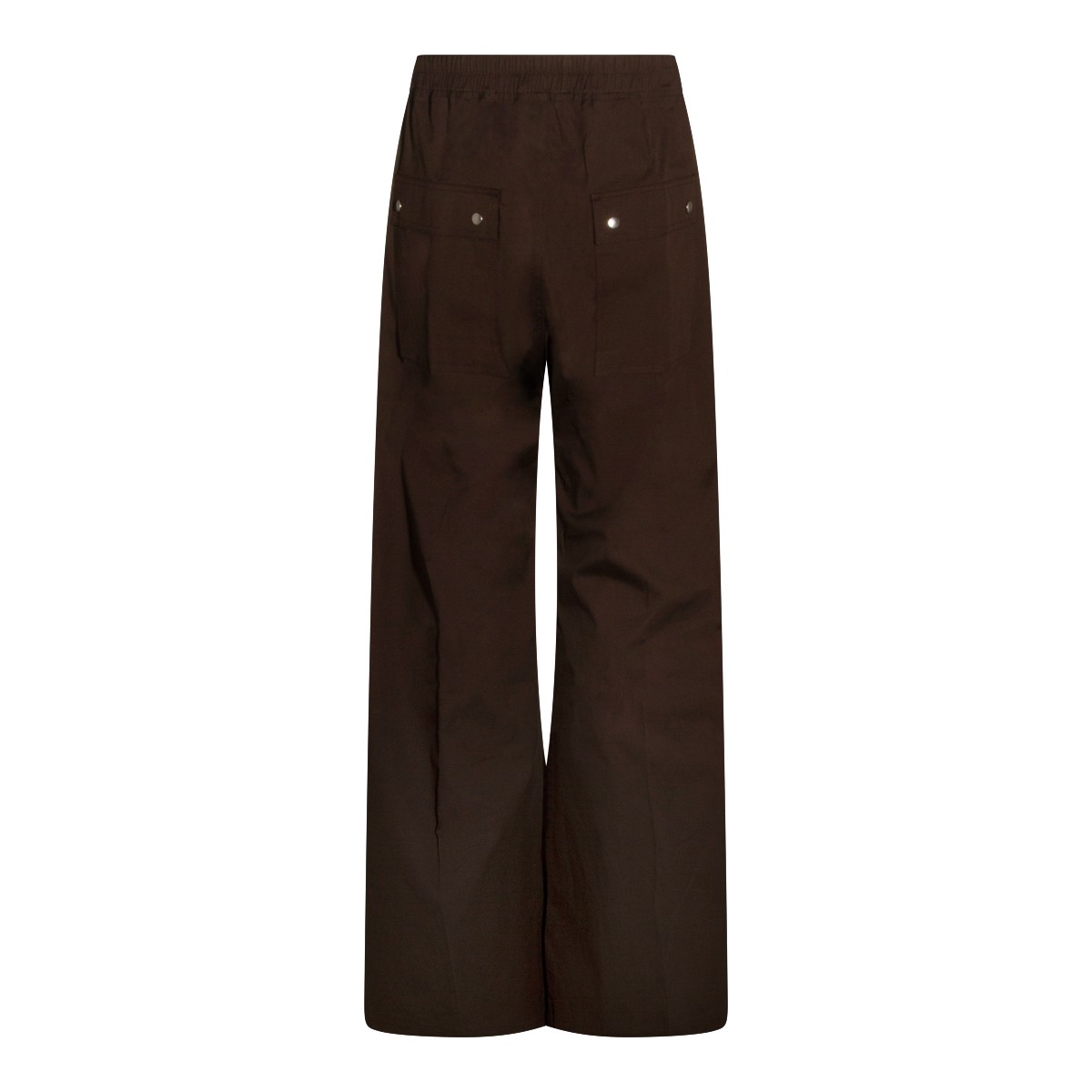 DARK DUST COTTON WIDE BELA PANT