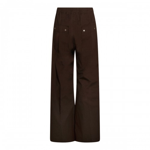 DARK DUST COTTON WIDE BELA PANT