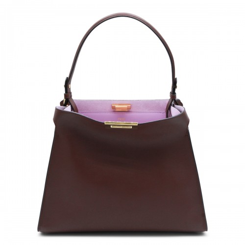 DARK PURPLE AND LILAC...