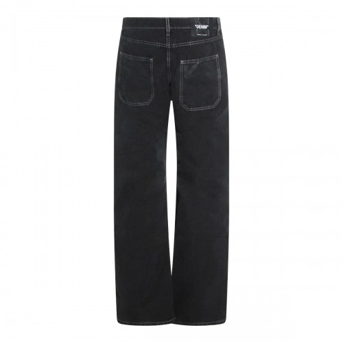 BLACK COTTON PANT