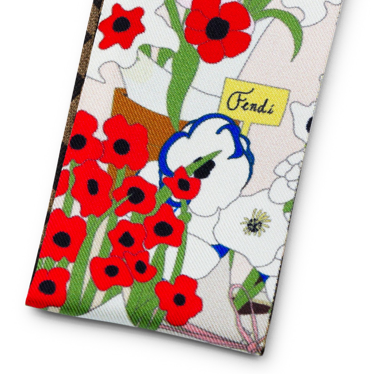 MULTICOLOR SILK SCARVES