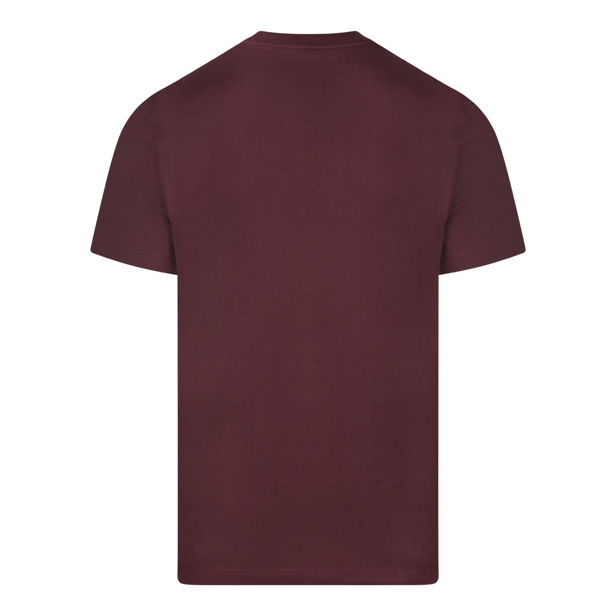 BORDEAUX COTTON T-SHIRT