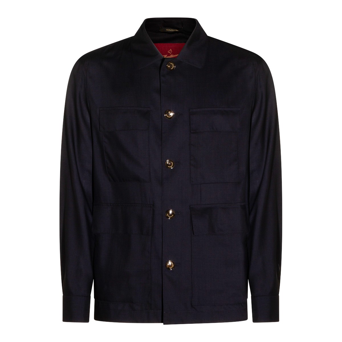 NAVY CASUAL JACKET