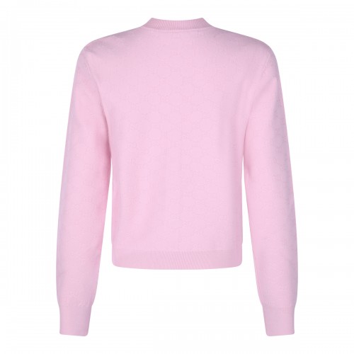 PINK KNITWEAR