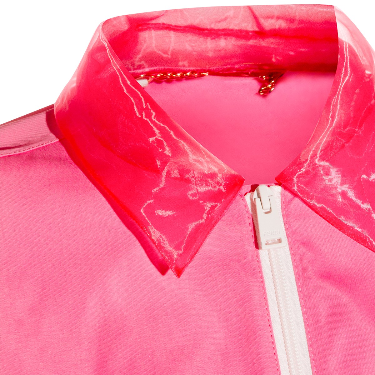 FUCSIA CASUAL JACKET