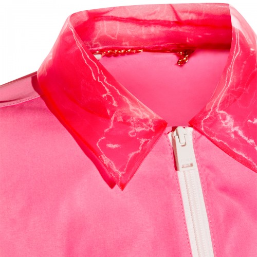 FUCSIA CASUAL JACKET