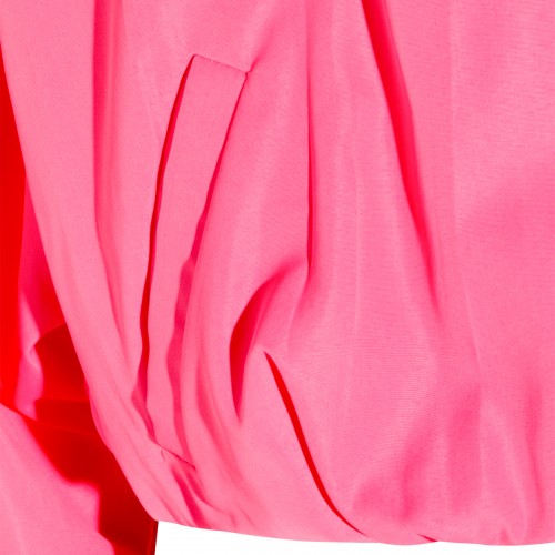FUCSIA CASUAL JACKET