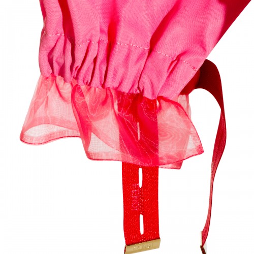 FUCSIA CASUAL JACKET