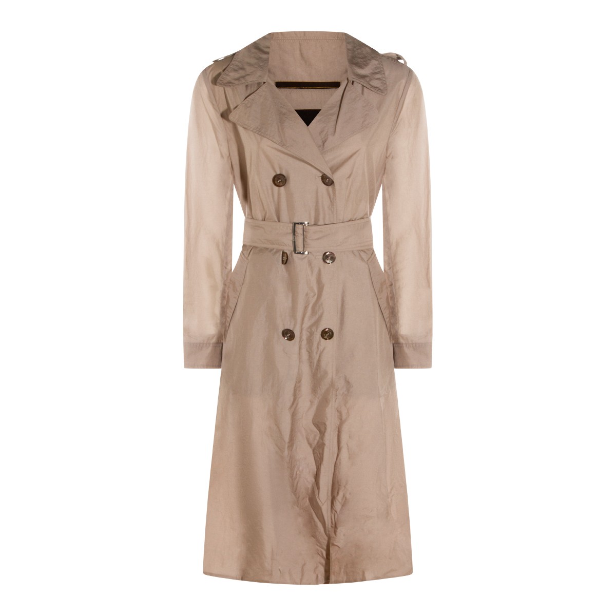 BEIGE TRENCH COAT