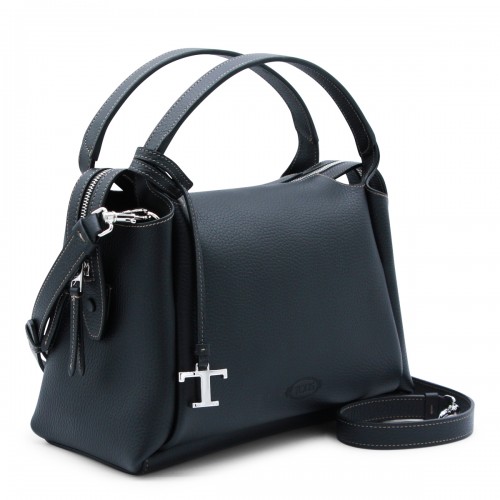 BLACK TOP HANDLE BAG 2