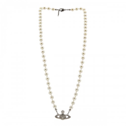 PLATINUM BRASS NECKLACES