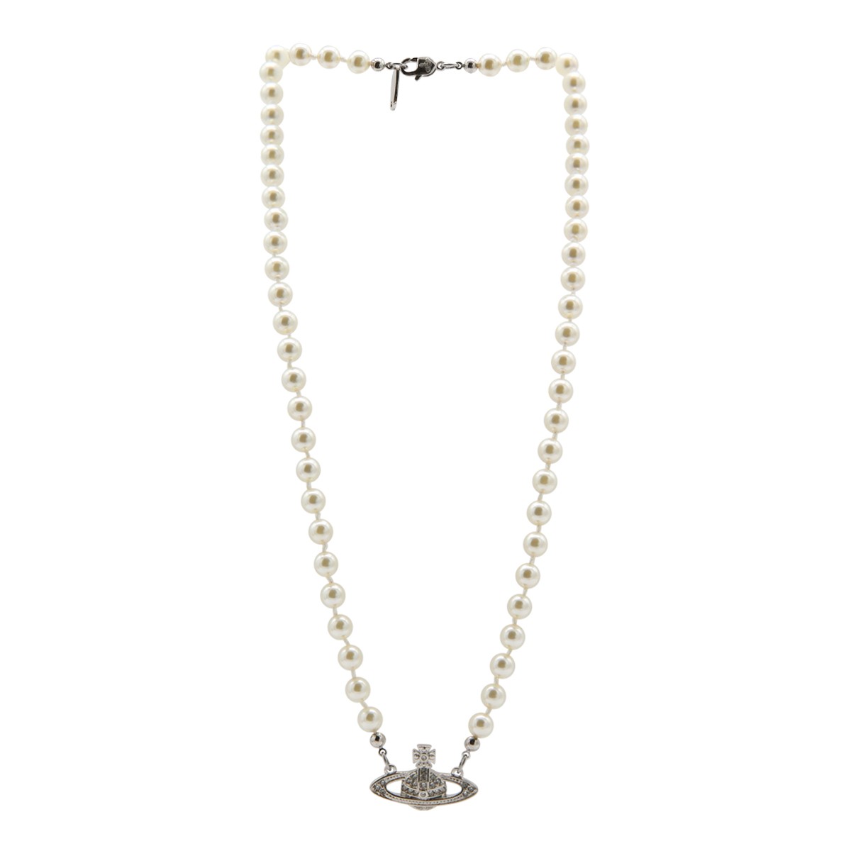 PLATINUM BRASS NECKLACES