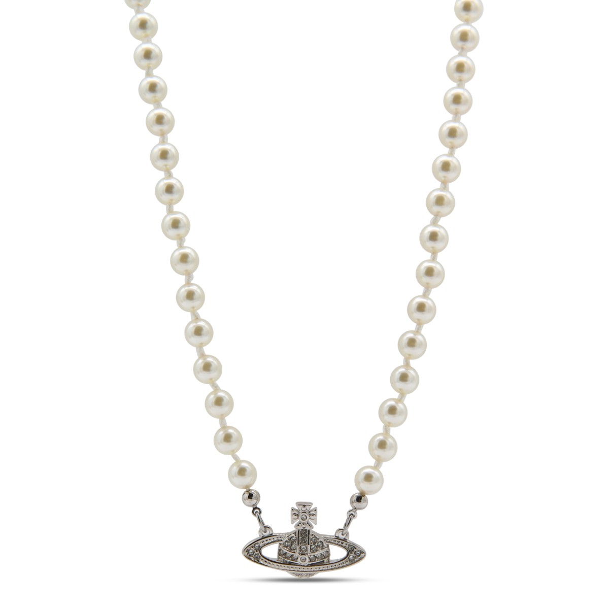 PLATINUM BRASS NECKLACES