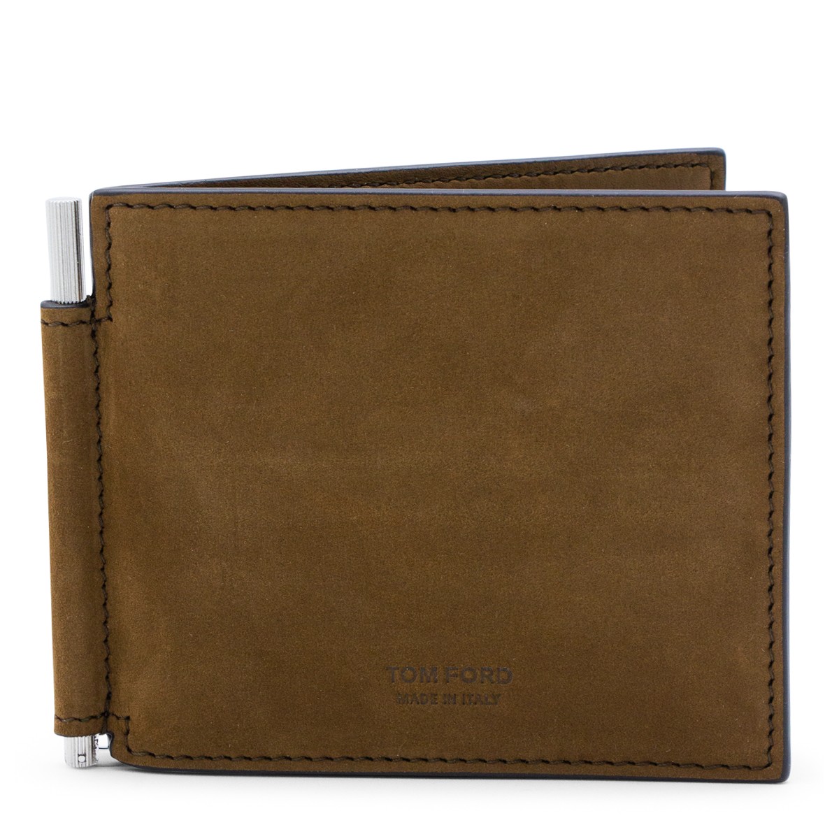 TOBACCO LEATHER WALLET
