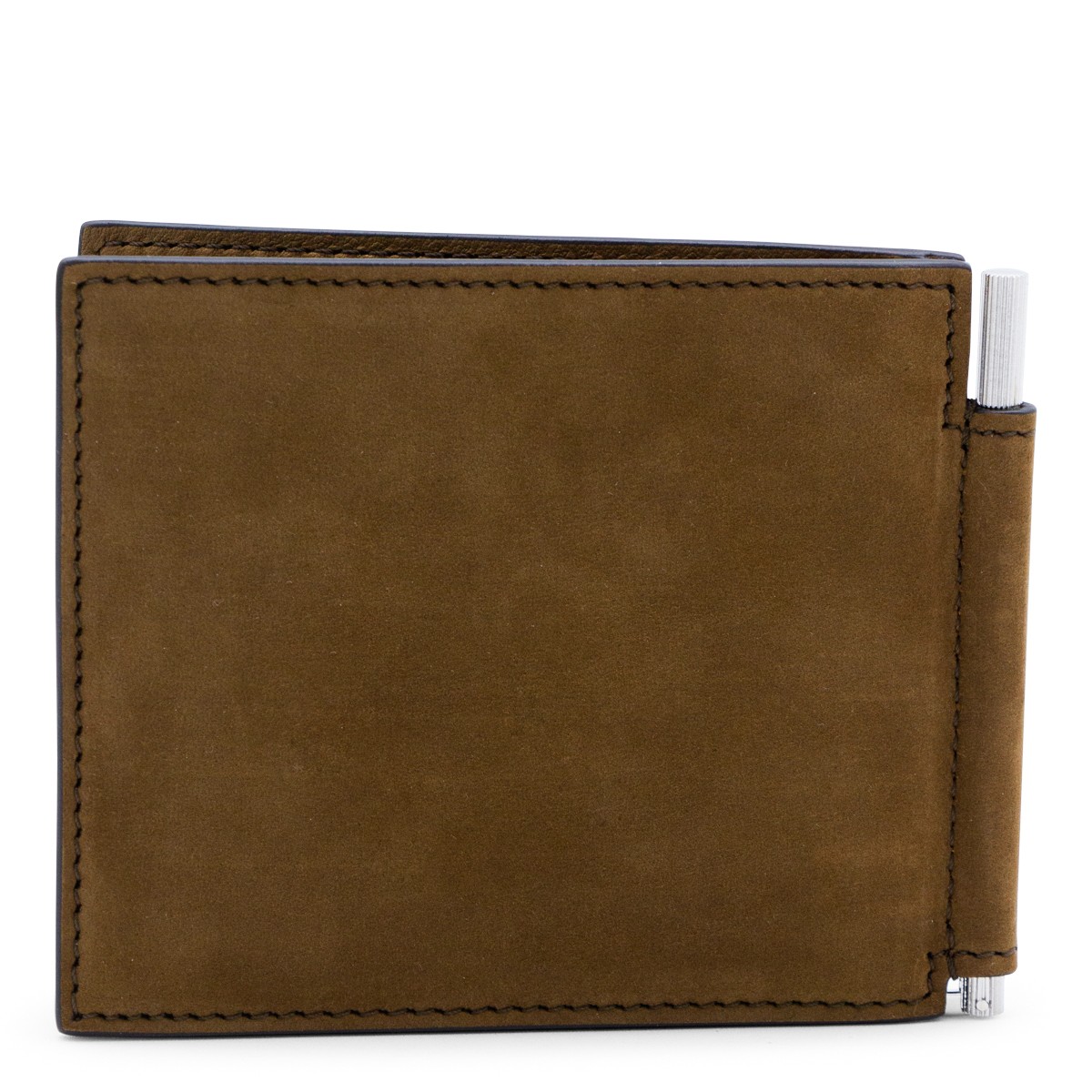 TOBACCO LEATHER WALLET