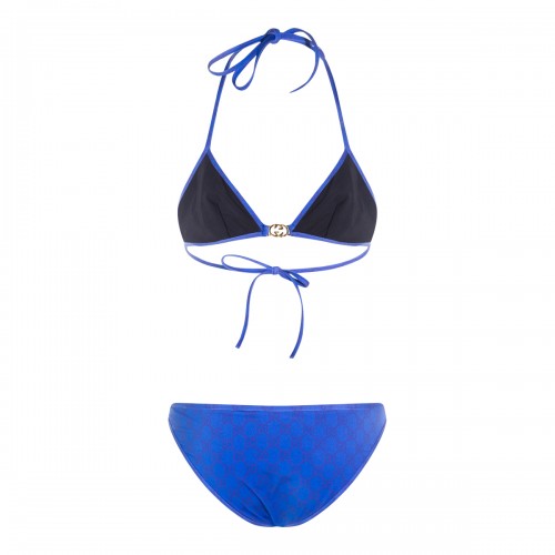 BLUE BEACHWEAR